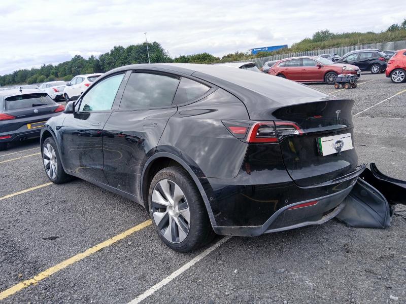 2022 TESLA MODEL Y LONG RANGE AWD 