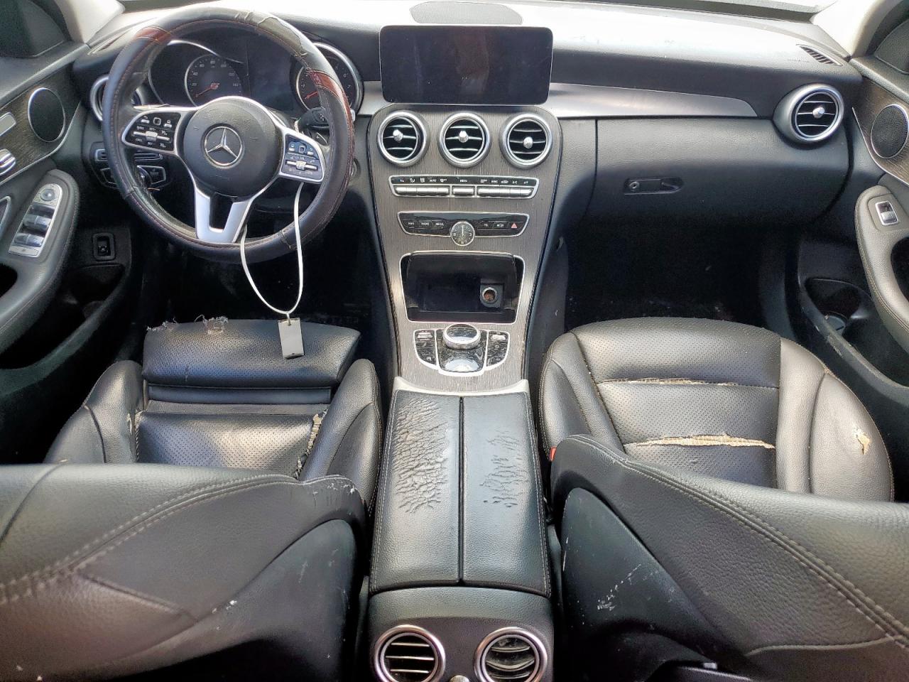 2019 Mercedes-Benz C 300 VIN: 55SWF8DBXKU305107 Lot: 68431605