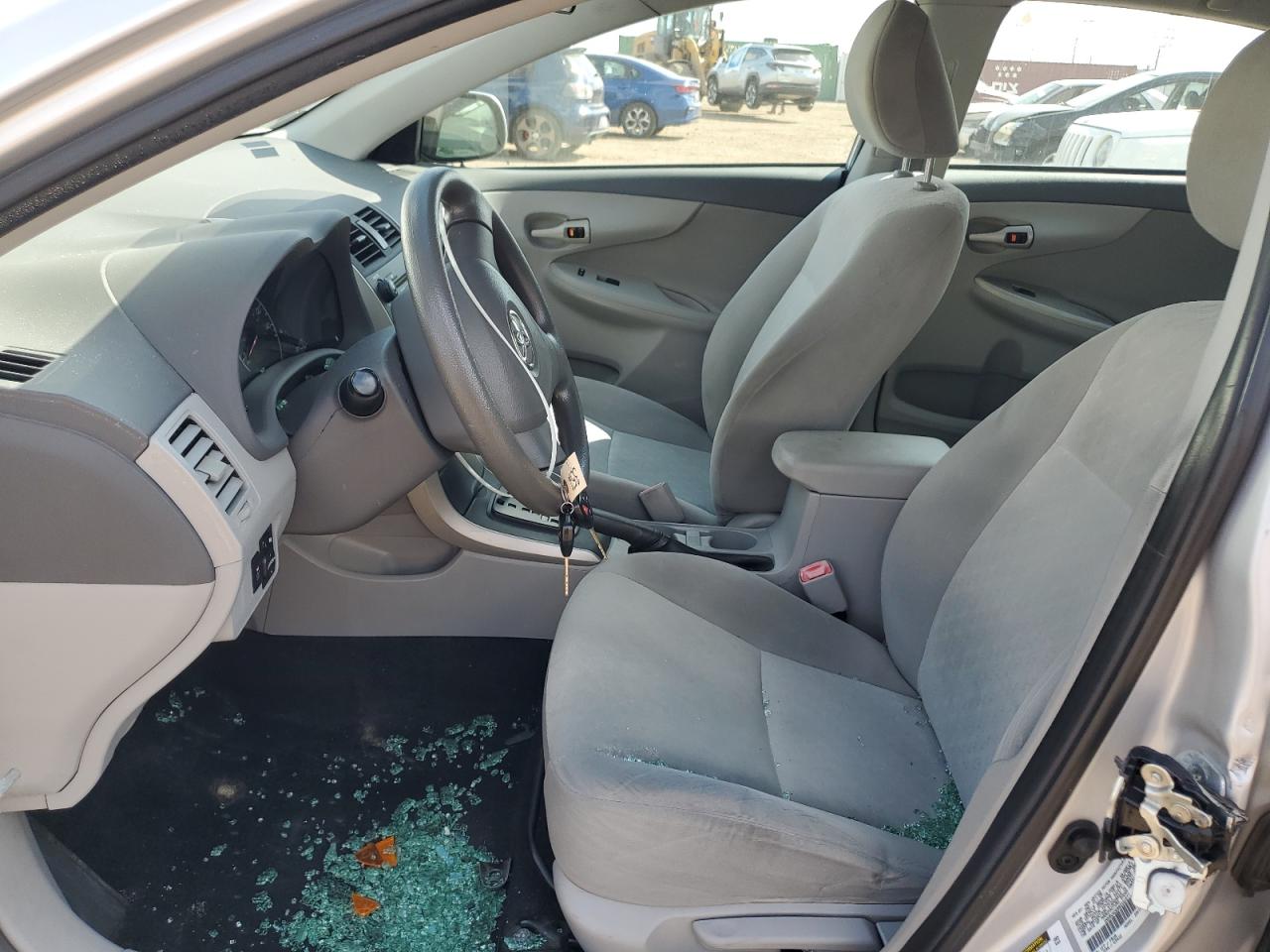 2009 Toyota Corolla Base VIN: 1NXBU40E99Z121577 Lot: 69878025