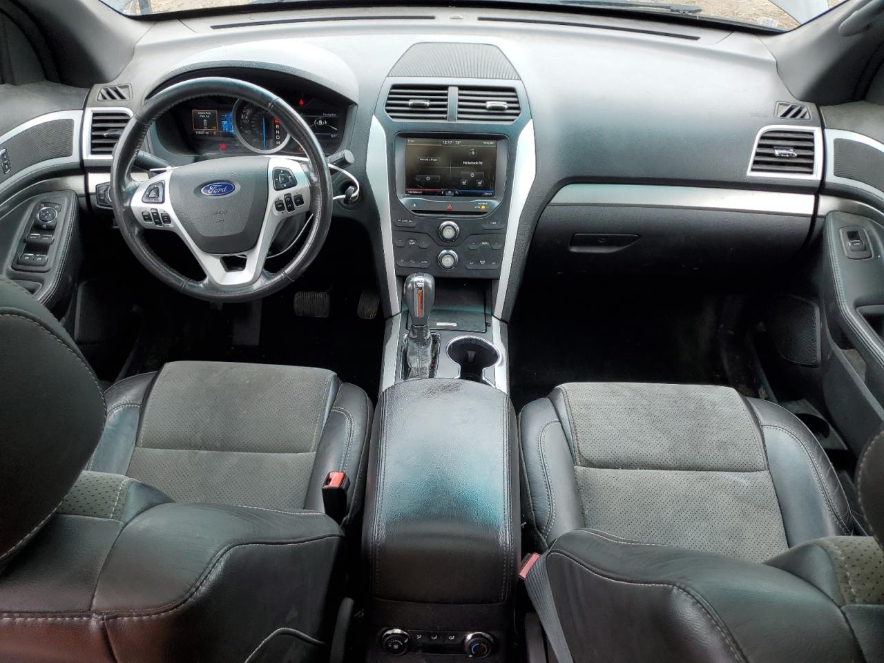 2015 Ford Explorer Xlt VIN: 1FM5K8D82FGA00625 Lot: 69624585