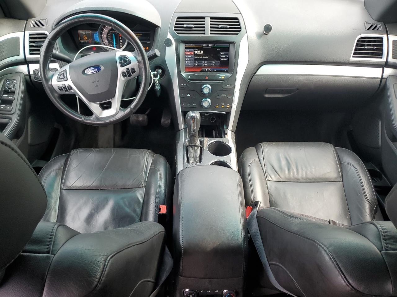 2014 Ford Explorer Xlt VIN: 1FM5K8D86EGA42150 Lot: 68648945