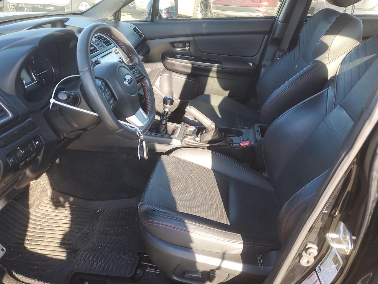 2017 Subaru Wrx Limited VIN: JF1VA1L65H9830592 Lot: 69877775