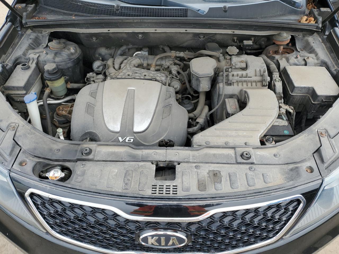 2013 Kia Sorento Sx VIN: 5XYKWDA25DG387711 Lot: 70859465