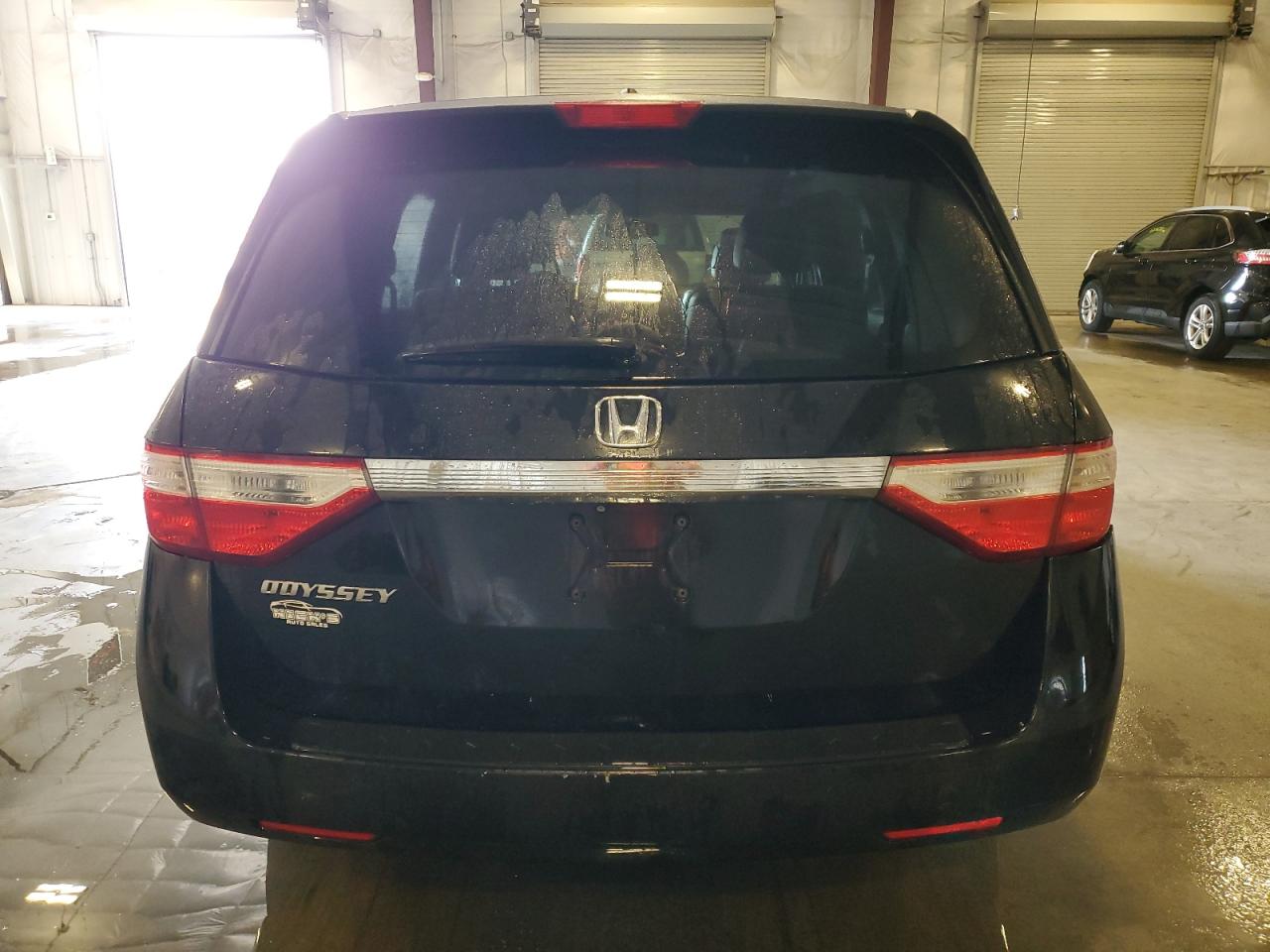 2012 Honda Odyssey Exl VIN: 5FNRL5H6XCB060314 Lot: 68681315
