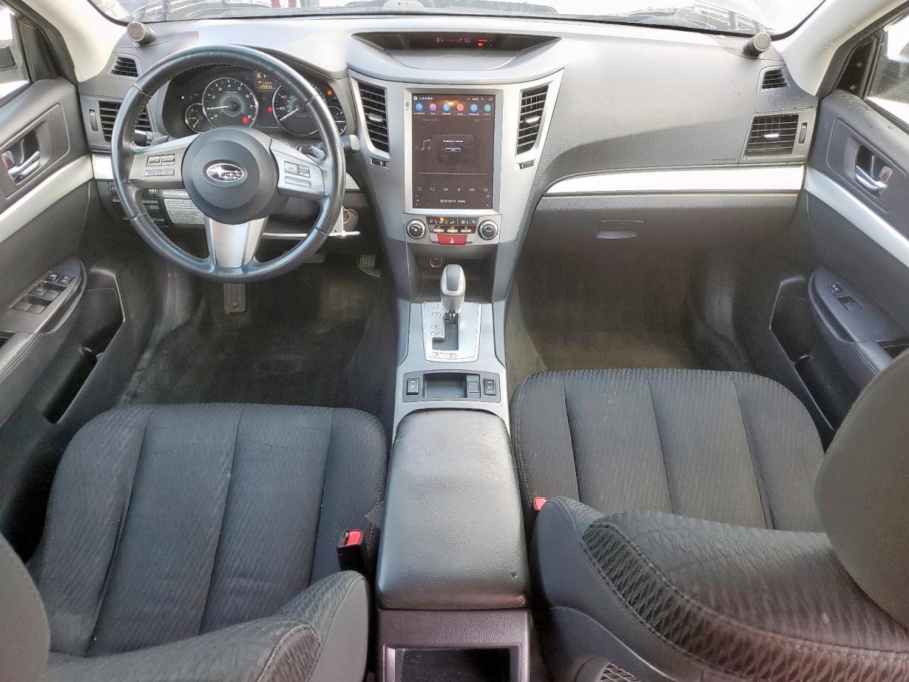 2010 Subaru Outback 2.5I Premium VIN: 4S4BRBCC5A3378357 Lot: 69367175