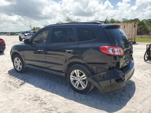  HYUNDAI SANTA FE 2012 Czarny