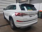2022 SKODA KODIAQ L AND K TDI SCR 4X  for sale at Copart EAST KILBRIDE