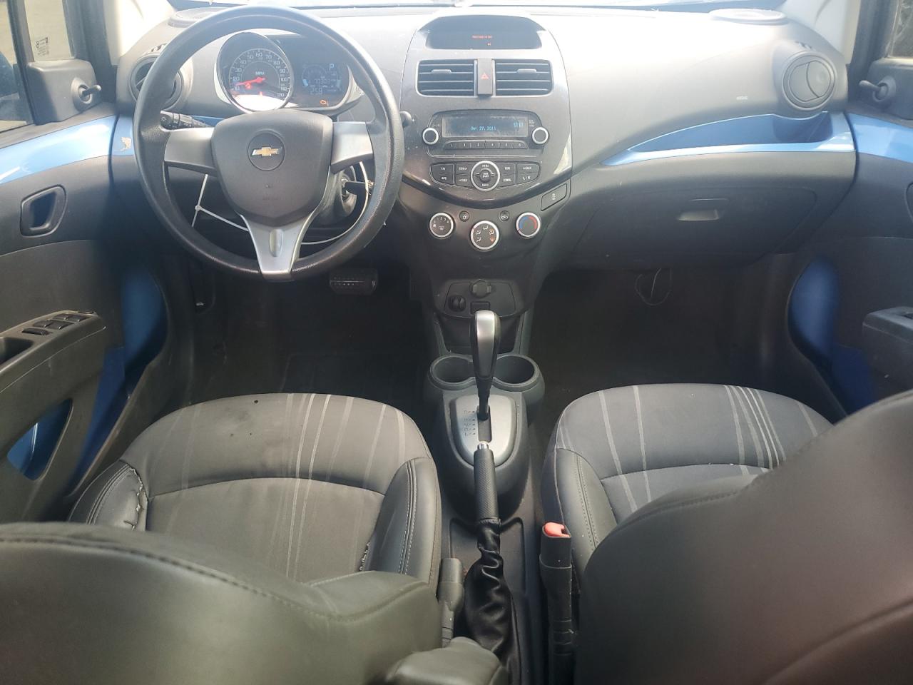 2014 Chevrolet Spark Ls VIN: KL8CB6S98EC461287 Lot: 68781585