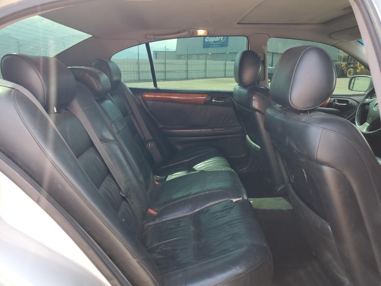 1998 Lexus Gs 300 VIN: JT8BD68S7W0030612 Lot: 69867405