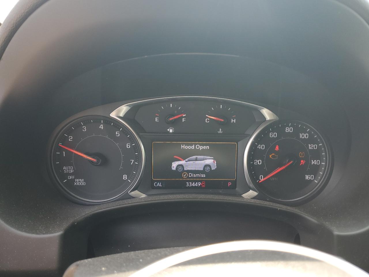 2023 GMC Terrain Slt VIN: 3GKALVEG1PL247950 Lot: 67167205