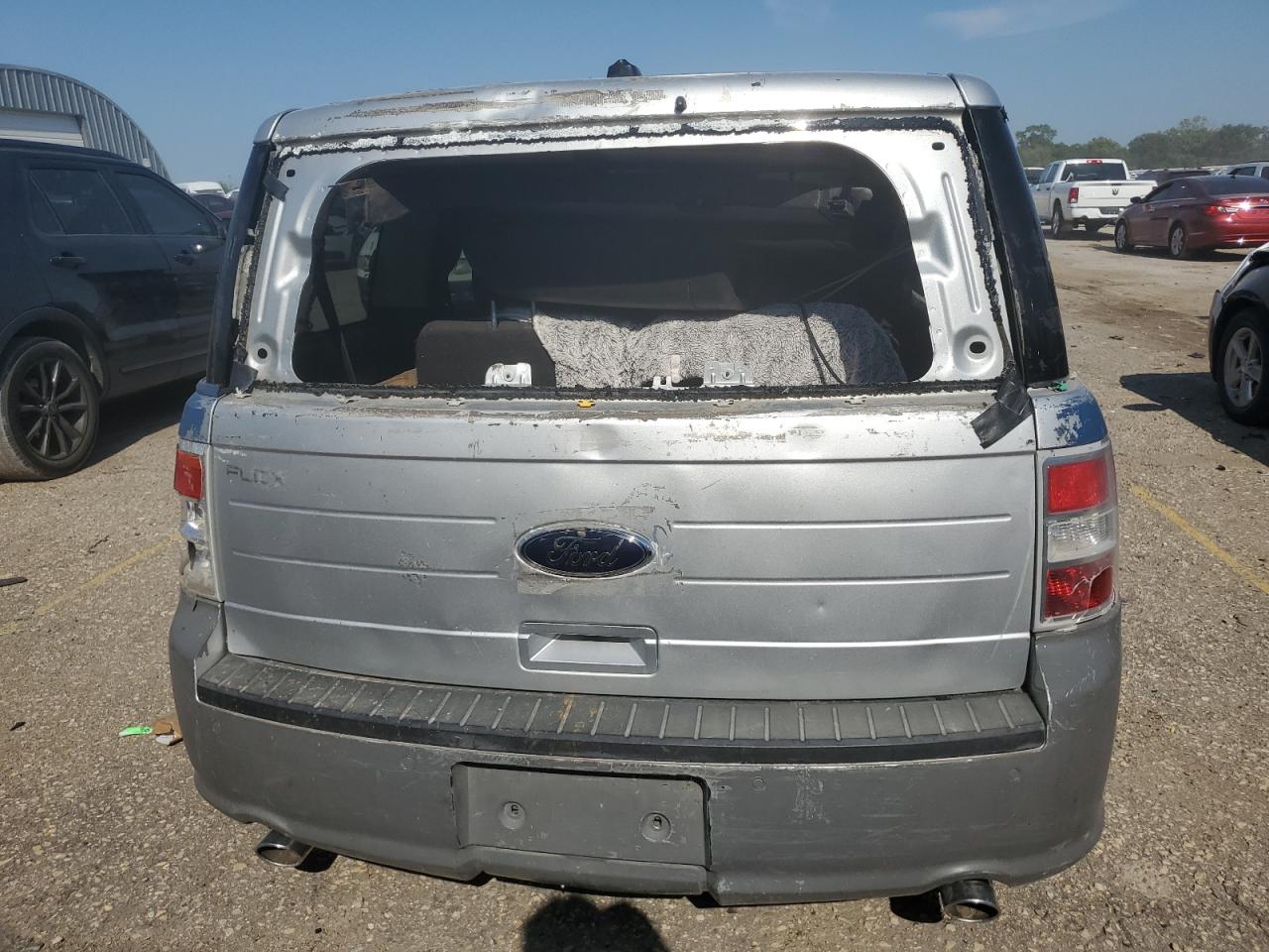 2015 Ford Flex Se VIN: 2FMGK5B87FBA22136 Lot: 69059015