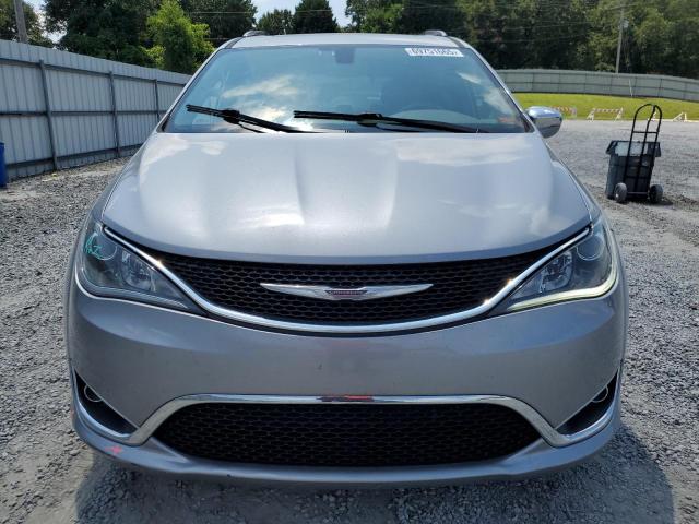  CHRYSLER PACIFICA 2017 Srebrny