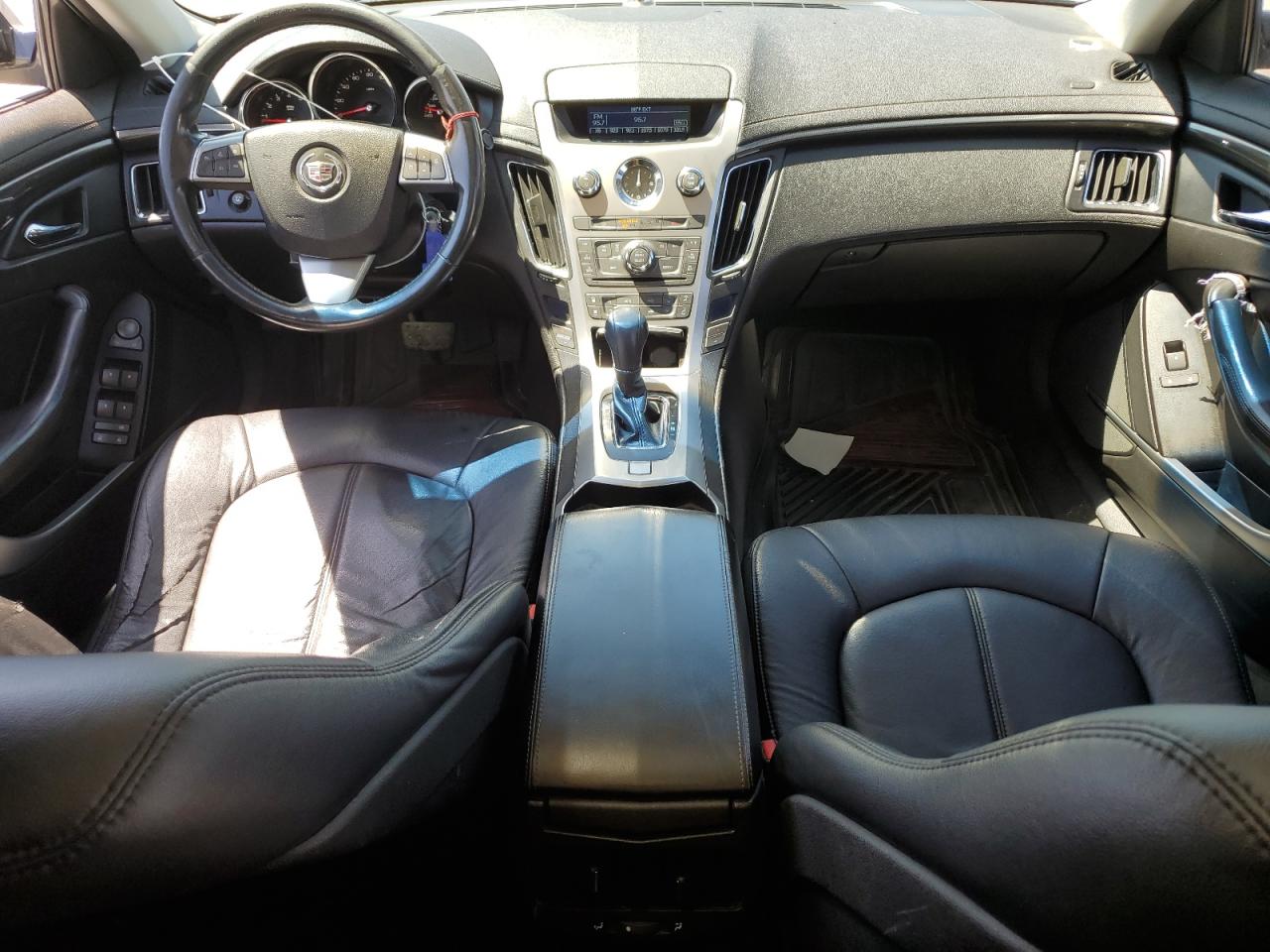 2010 Cadillac Cts VIN: 1G6DA5EG1A0126910 Lot: 69266955