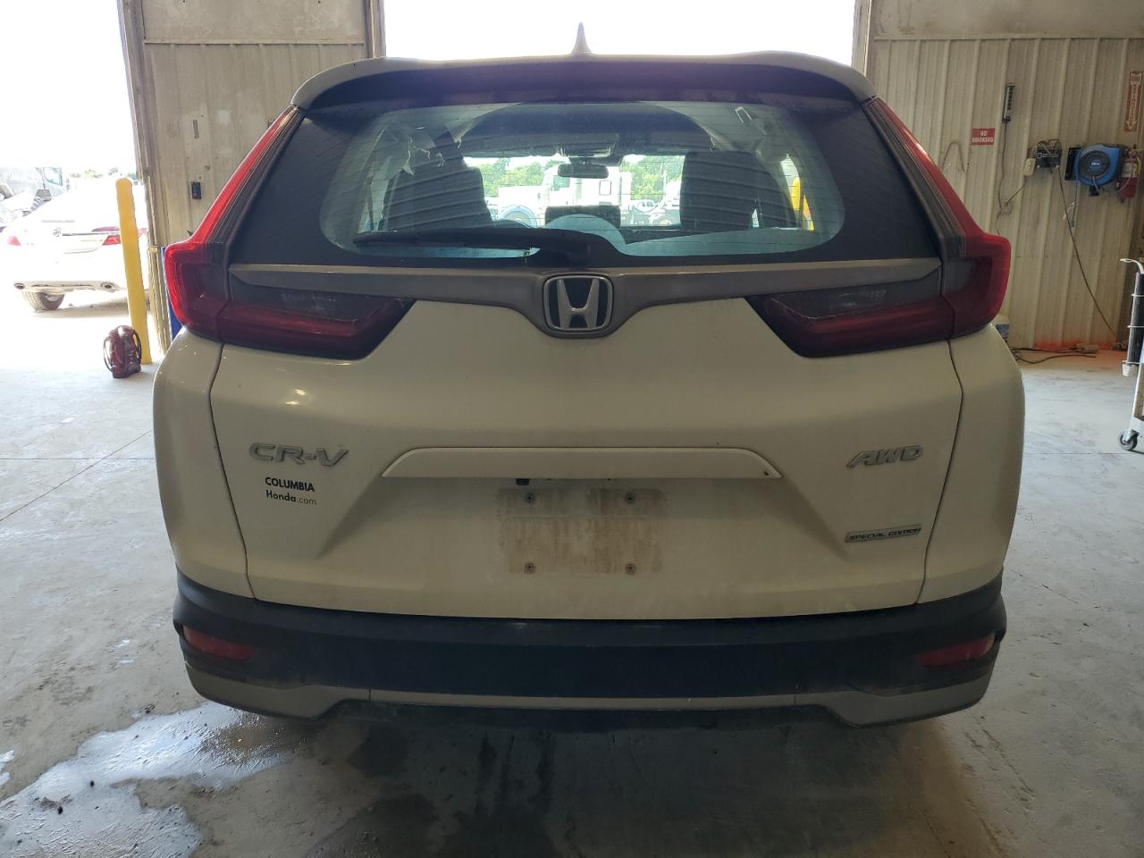 2021 Honda Cr-V Se VIN: 7FARW2H75ME024860 Lot: 67927845