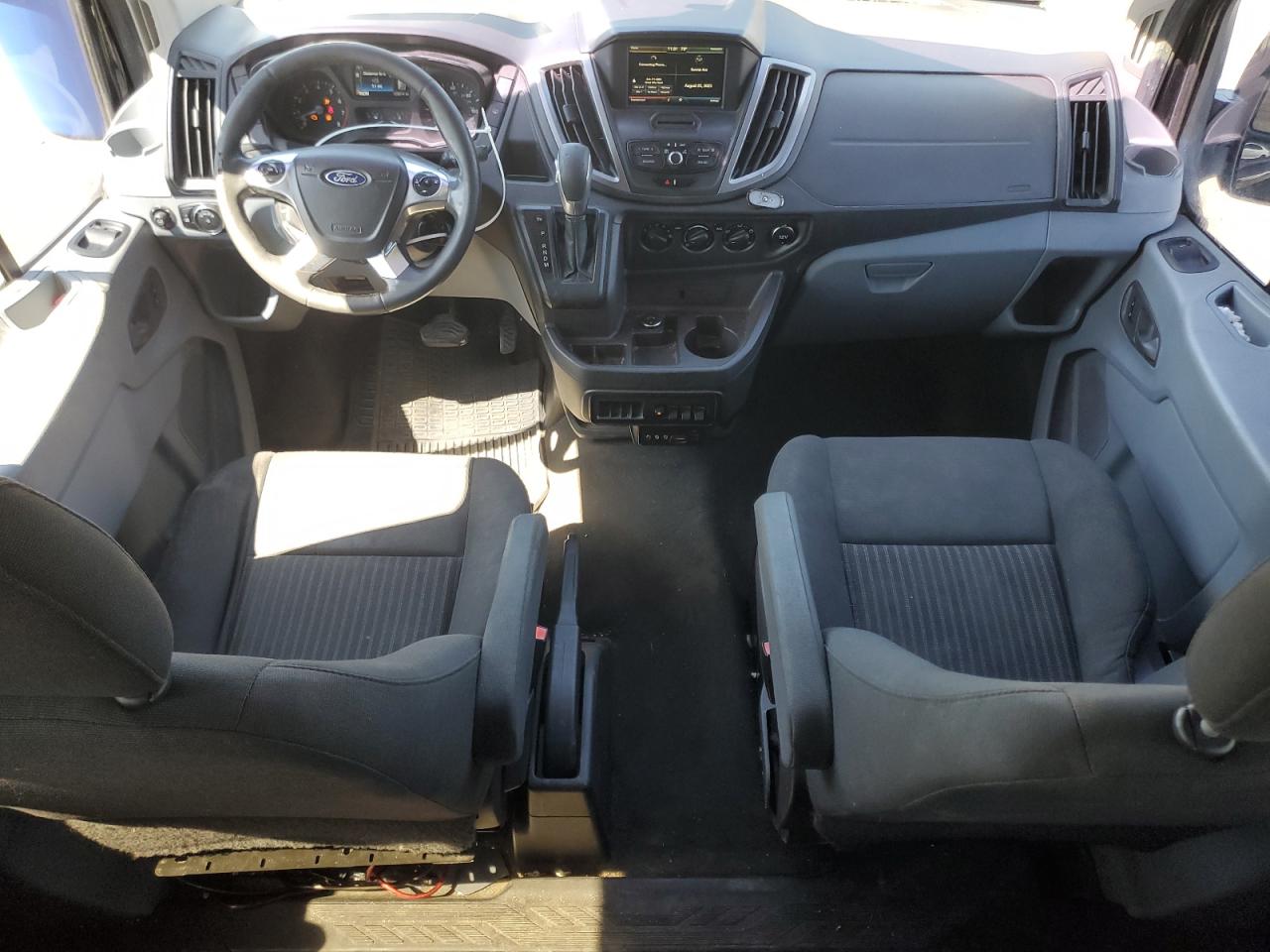 2015 Ford Transit T-350 Hd VIN: 1FBVU4XG8FKA42387 Lot: 69952085