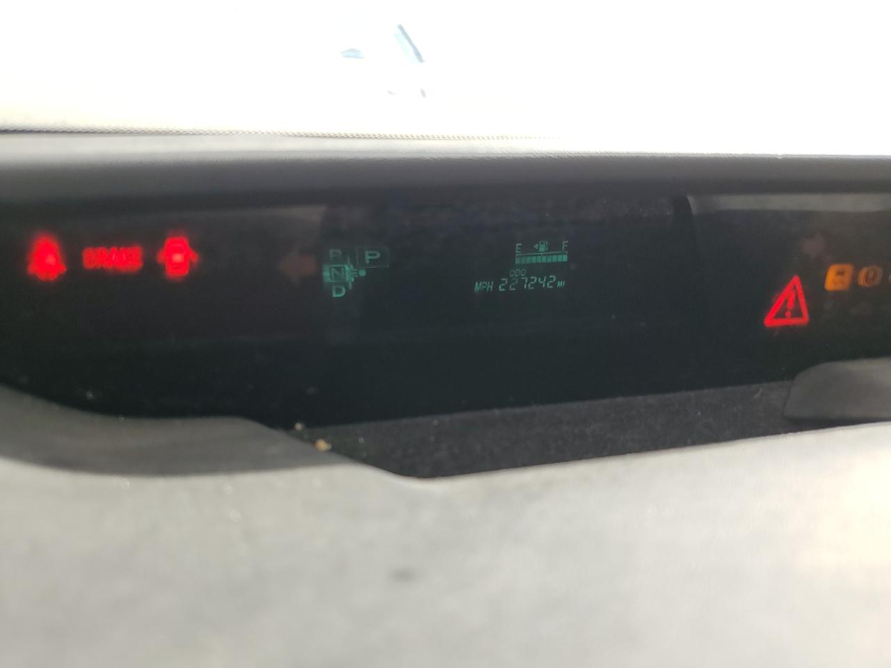 2007 Toyota Prius VIN: JTDKB20U277627799 Lot: 69404655