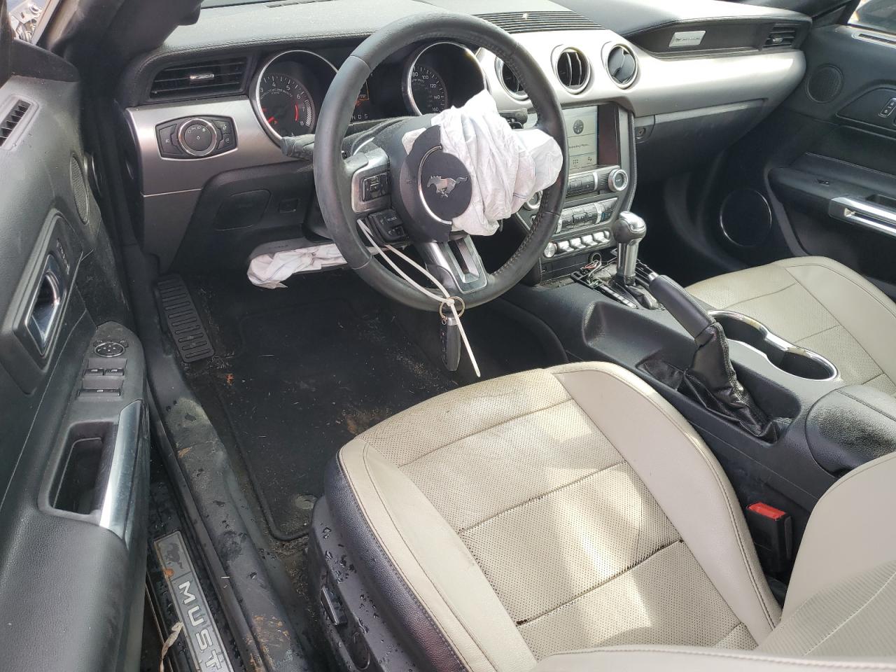 2018 Ford Mustang VIN: 1FATP8UH0J5115103 Lot: 68709865