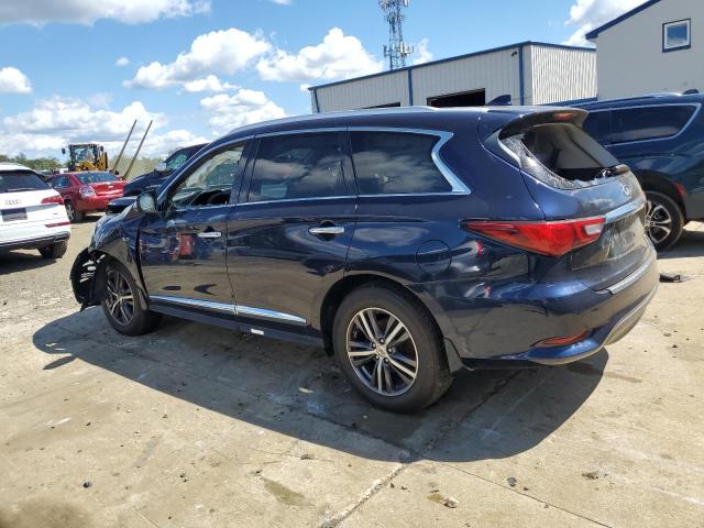  INFINITI QX60 2018 Granatowy