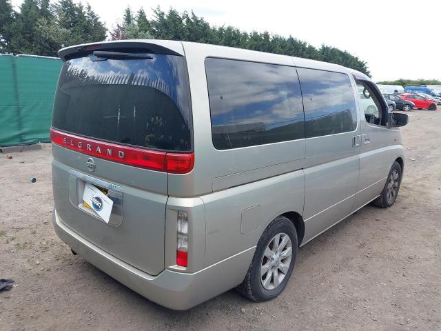 2002 NISSAN  