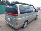 2002 NISSAN   for sale at Copart PETERLEE