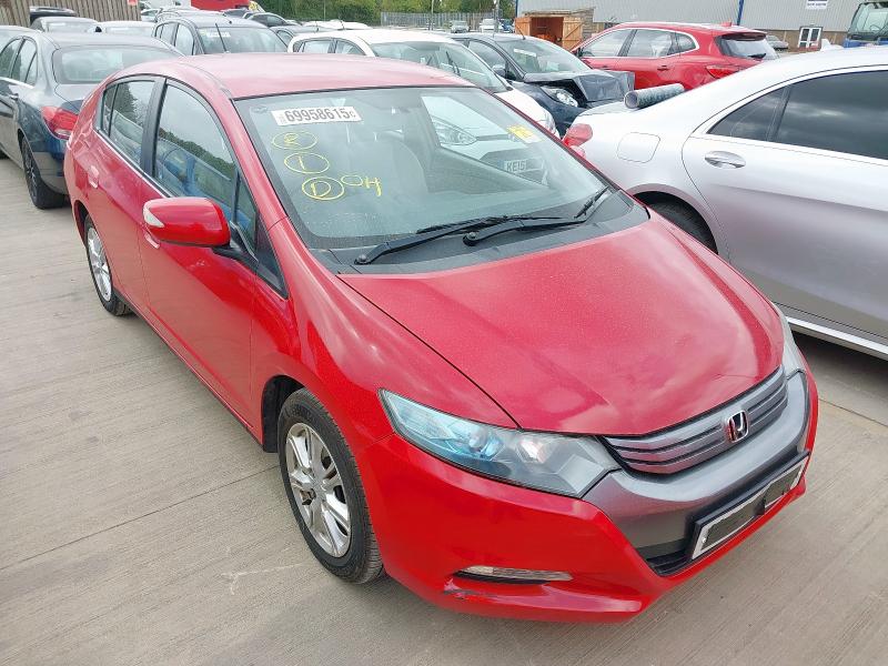 2009 HONDA INSIGHT SE