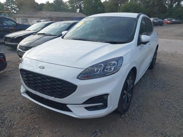 2024 FORD KUGA ST-LINE EDITION HEV  for sale at Copart WOLVERHAMPTON