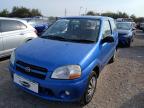 2005 SUZUKI IGNIS GL for sale at Copart BRISTOL