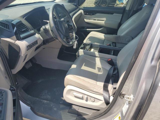  HONDA ODYSSEY 2020 Srebrny