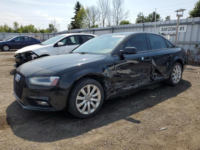 2013 AUDI A4 PREMIUM   à vendre chez Copart ON - TORONTO