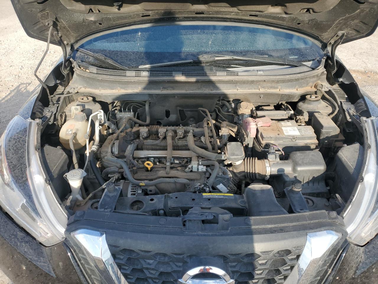 2019 Nissan Kicks S VIN: 3N1CP5CU7KL492717 Lot: 69274765