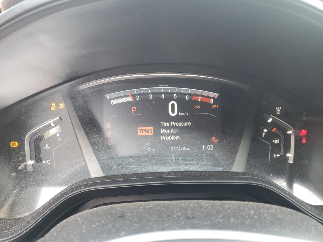 2020 Honda Cr-V Lx VIN: 2HKRW2H24LH200958 Lot: 65522345