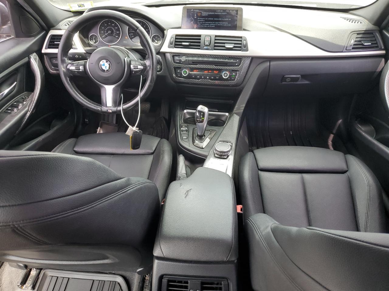 2015 BMW 320 I xDrive VIN: WBA3C3C58FP664539 Lot: 70730385