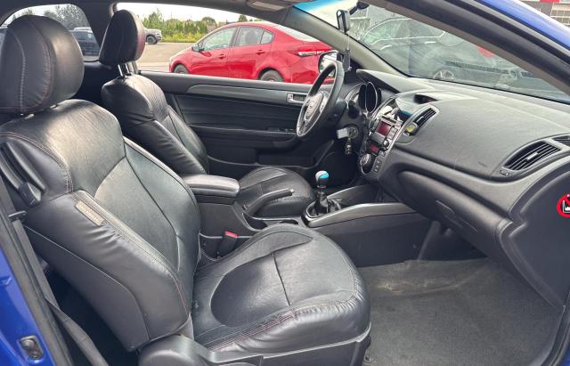 2012 KIA FORTE SX  
