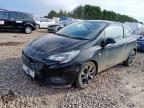 2017 VAUXHALL CORSA STING for sale at Copart WISBECH
