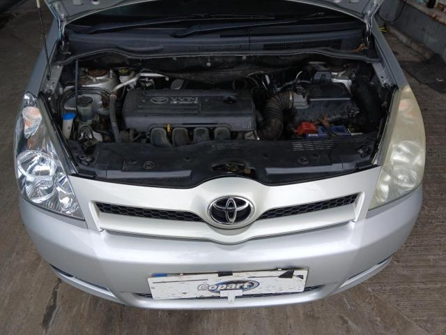 2007 TOYOTA COROLLA VE
