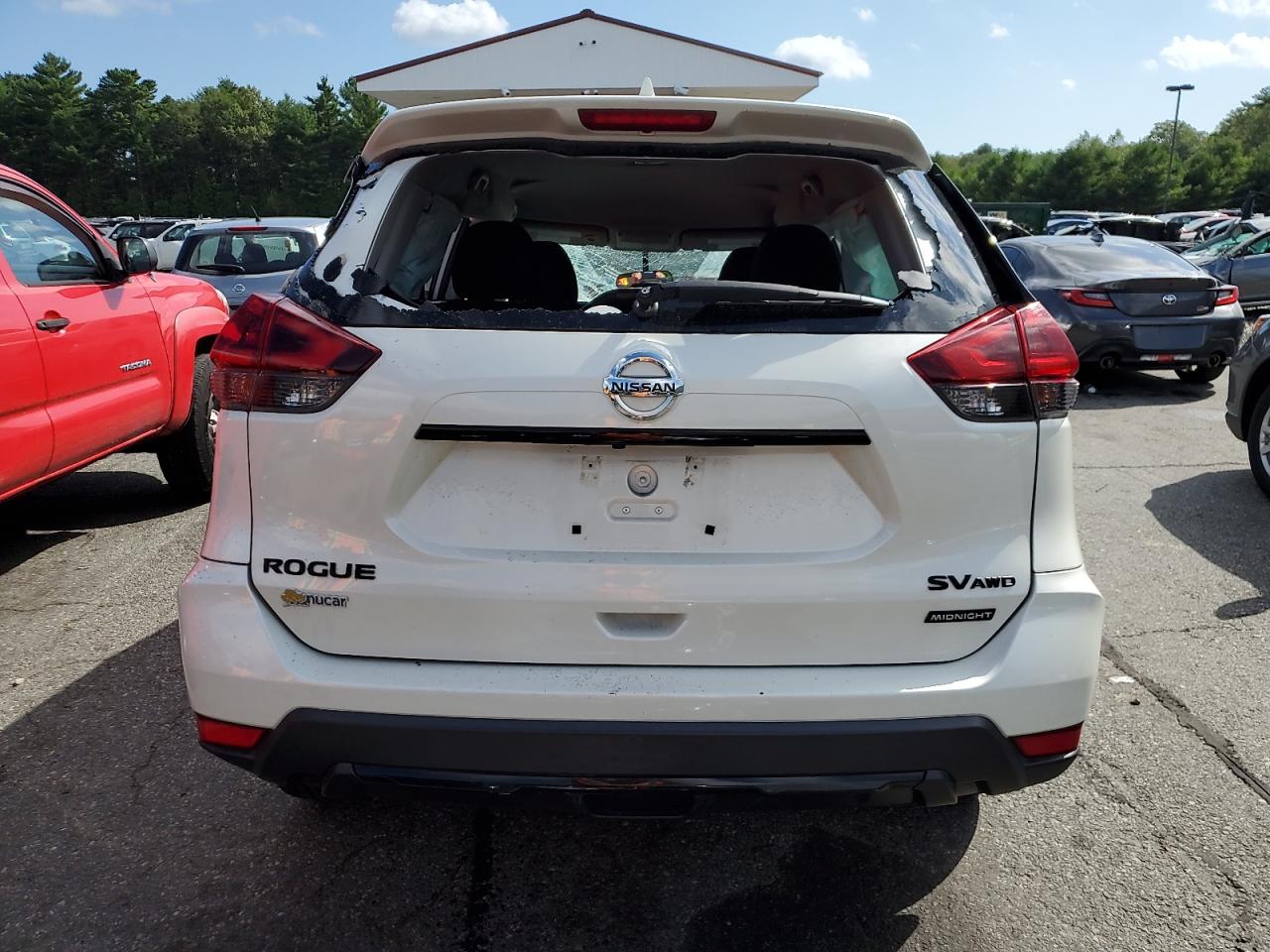 2018 Nissan Rogue S VIN: 5N1AT2MV6JC830622 Lot: 70184995