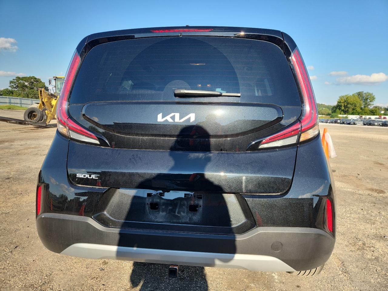 2025 Kia Soul Lx VIN: KNDJ23AU9S7942365 Lot: 71036465