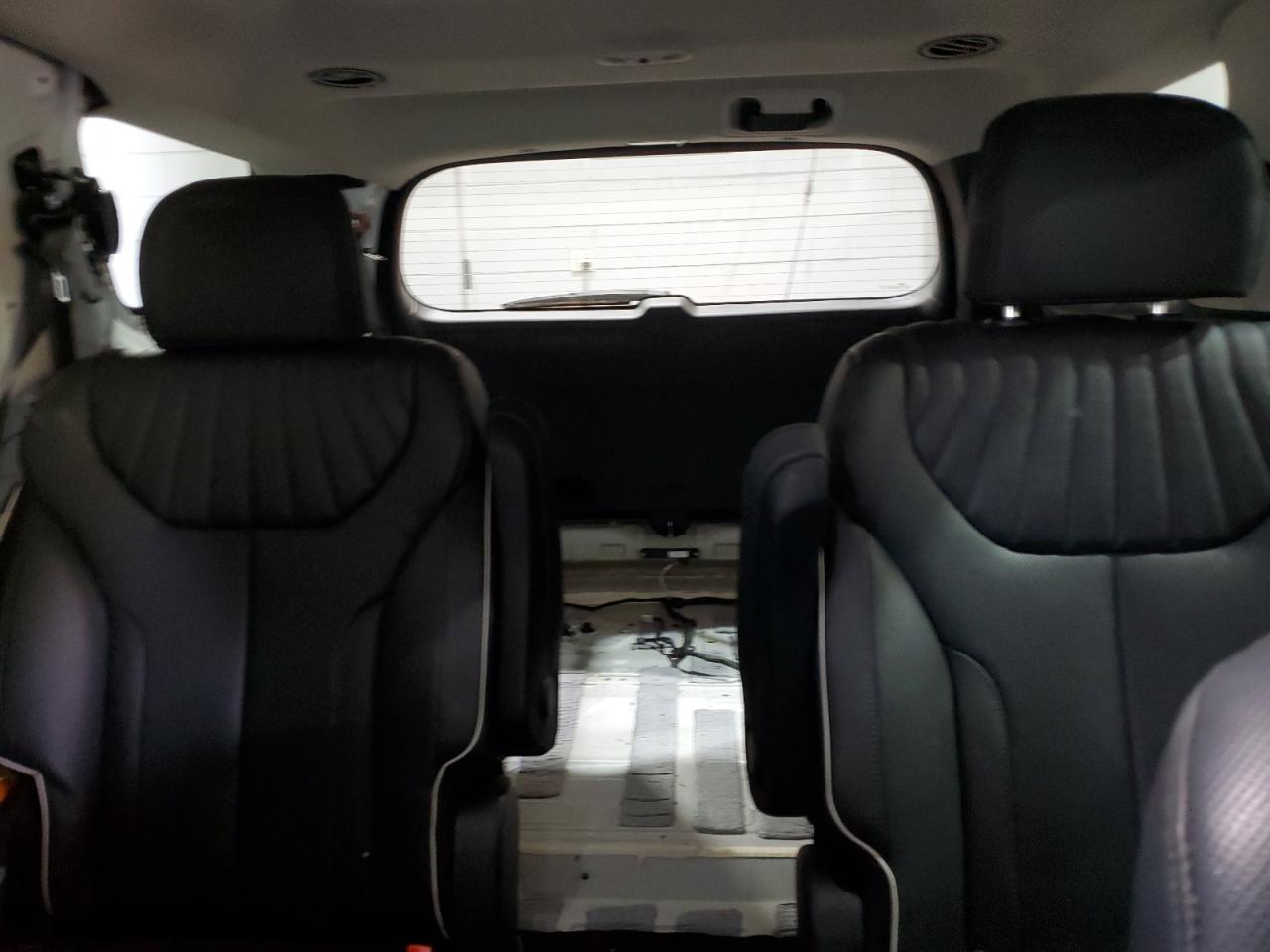 2024 Hyundai Palisade Limited VIN: KM8R5DGE9RU703700 Lot: 70301265