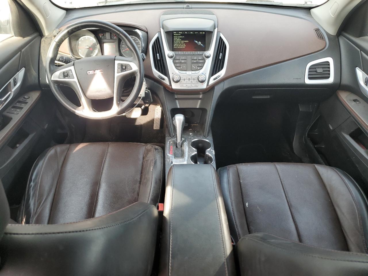 2012 GMC Terrain Slt VIN: 2GKFLXE59C6301252 Lot: 70157205