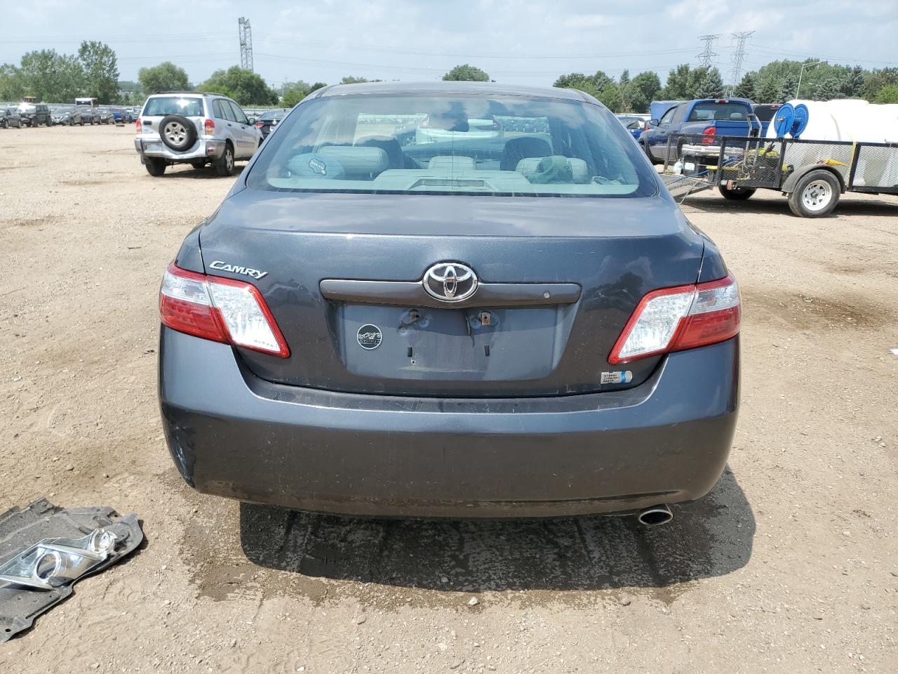 2009 Toyota Camry Hybrid VIN: 4T1BB46K69U069599 Lot: 67747595