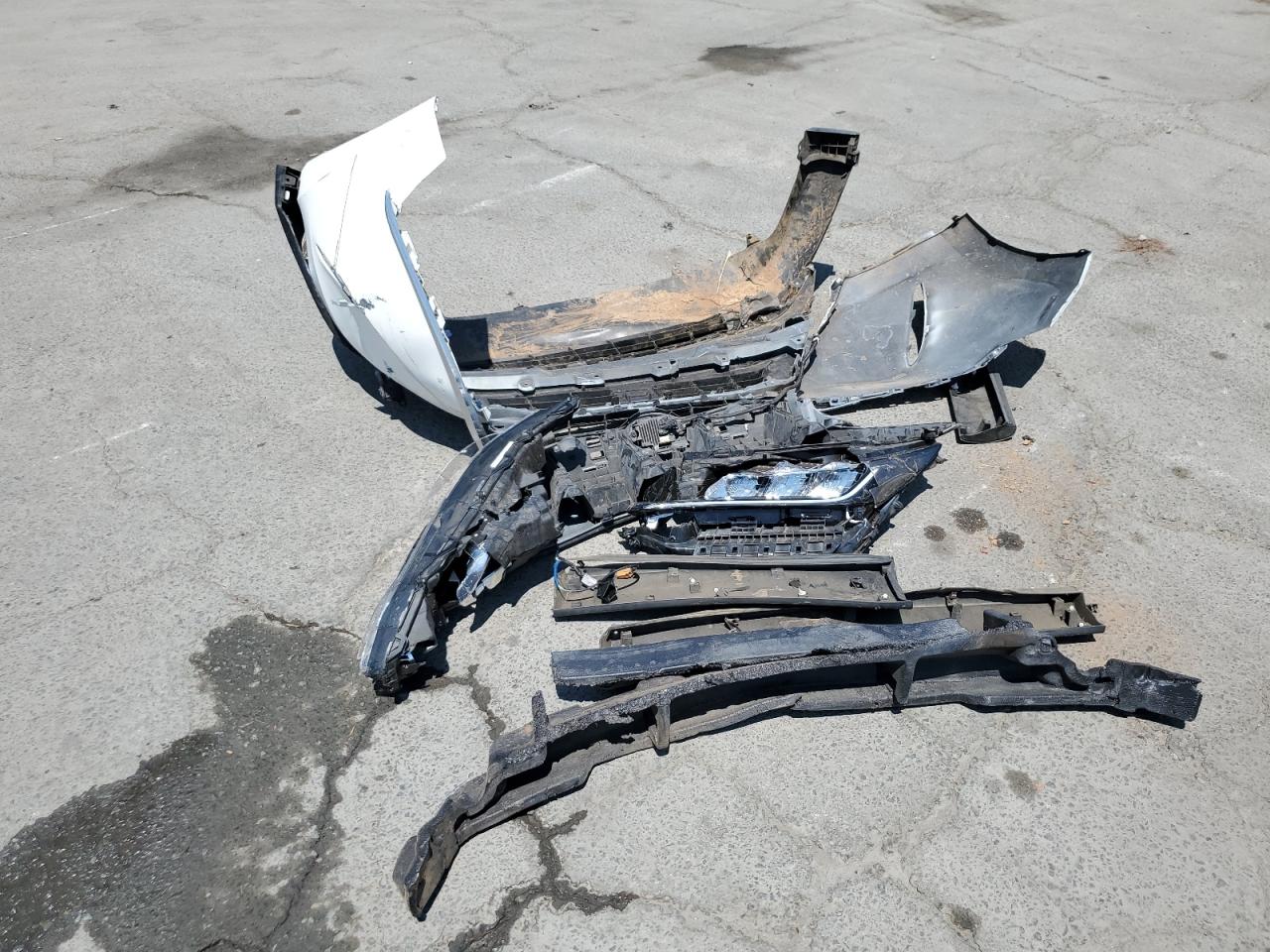 2021 Toyota Venza Le VIN: JTEAAAAH8MJ050720 Lot: 67371595