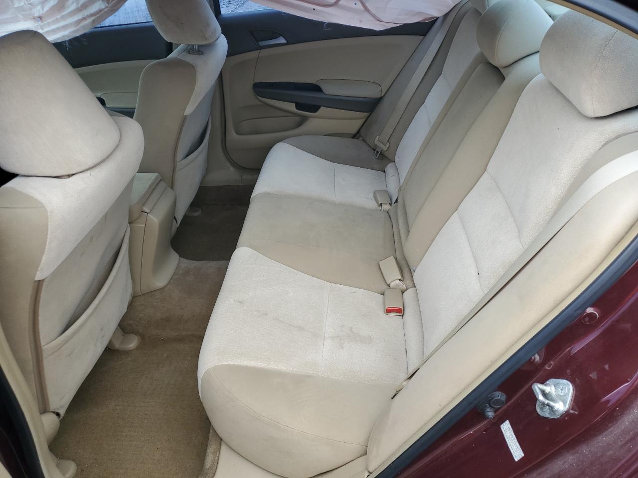 2009 Honda Accord Lx VIN: 1HGCP26349A015910 Lot: 70363665