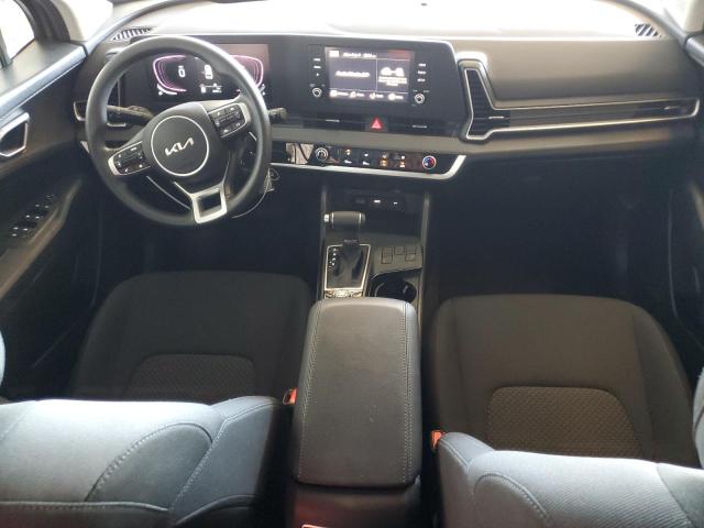  KIA SPORTAGE 2024 Серебристый
