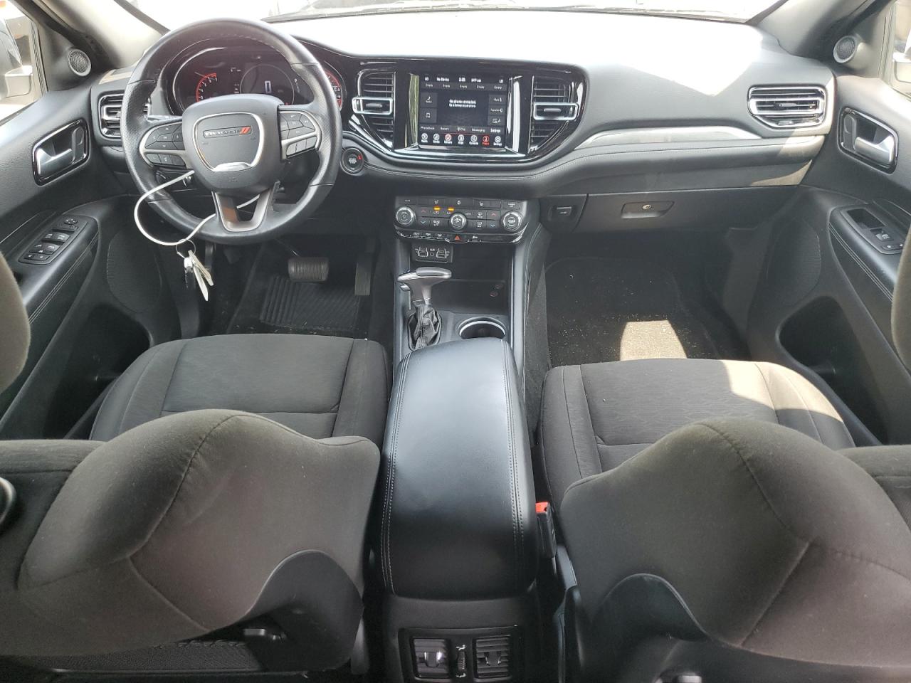 2023 Dodge Durango Sxt VIN: 1C4RDHAG9PC616214 Lot: 67195015