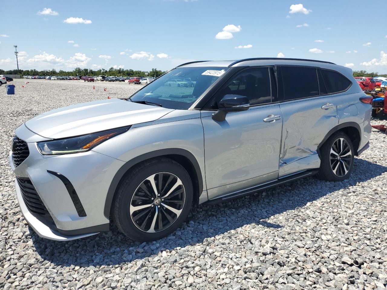 2021 Toyota Highlander Xse