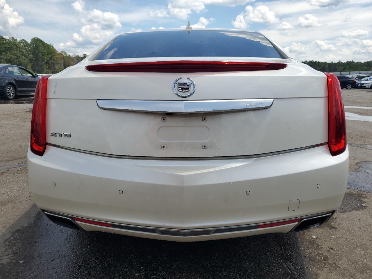 2013 Cadillac Xts Luxury Collection VIN: 2G61P5S30D9173293 Lot: 70198995