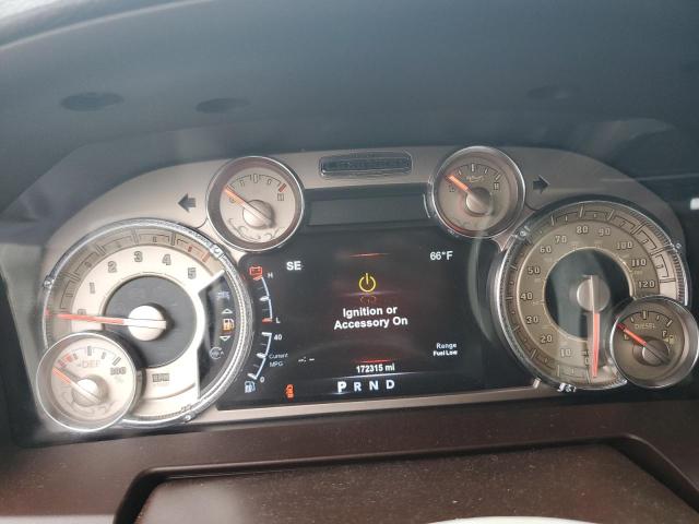2017 RAM 1500 LONGHORN  