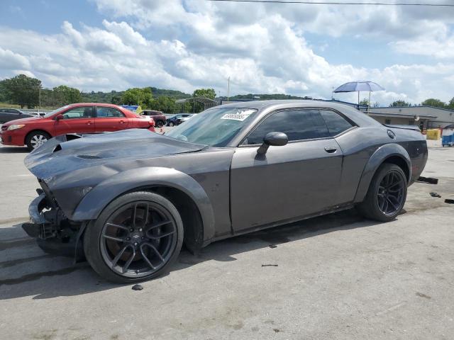  DODGE CHALLENGER 2021 Szary