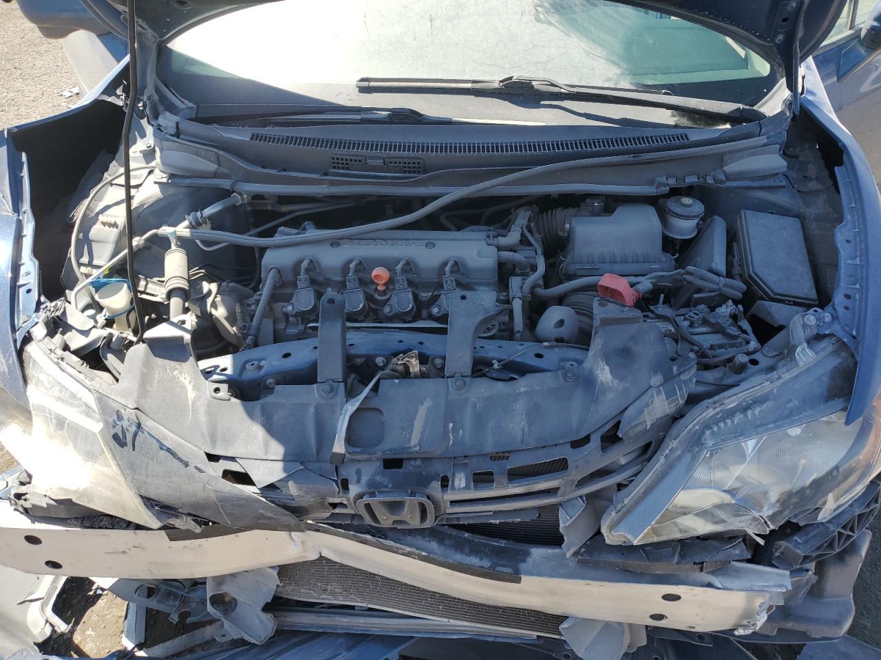 2015 Honda Civic Ex VIN: 2HGFG3B82FH508938 Lot: 69855805