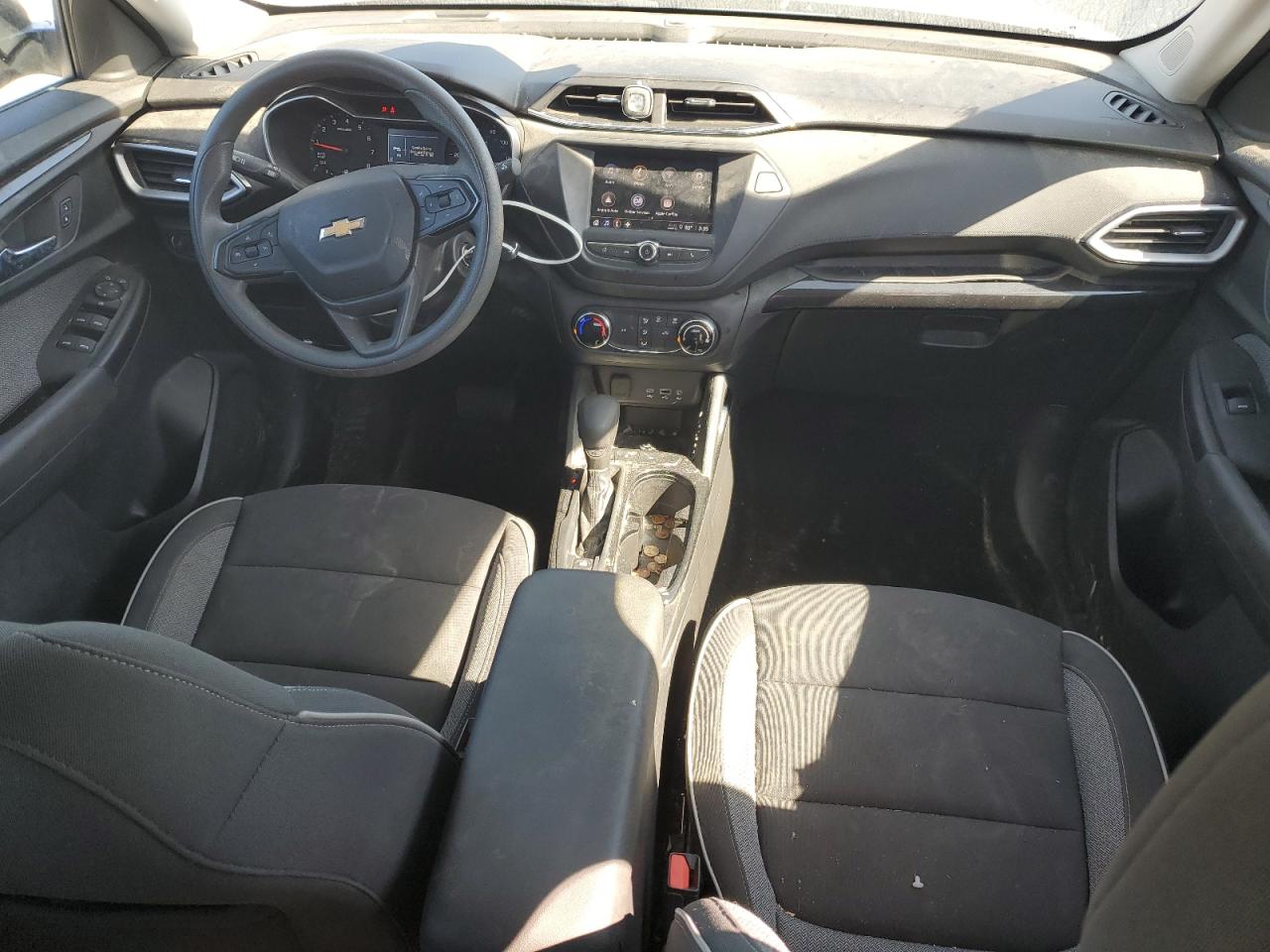 2023 Chevrolet Trailblazer Ls VIN: KL79MMS21PB179873 Lot: 69740945